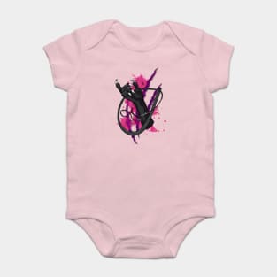 The Cat Baby Bodysuit